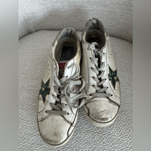 Golden Goose Sneakers - Picture 1 of 6